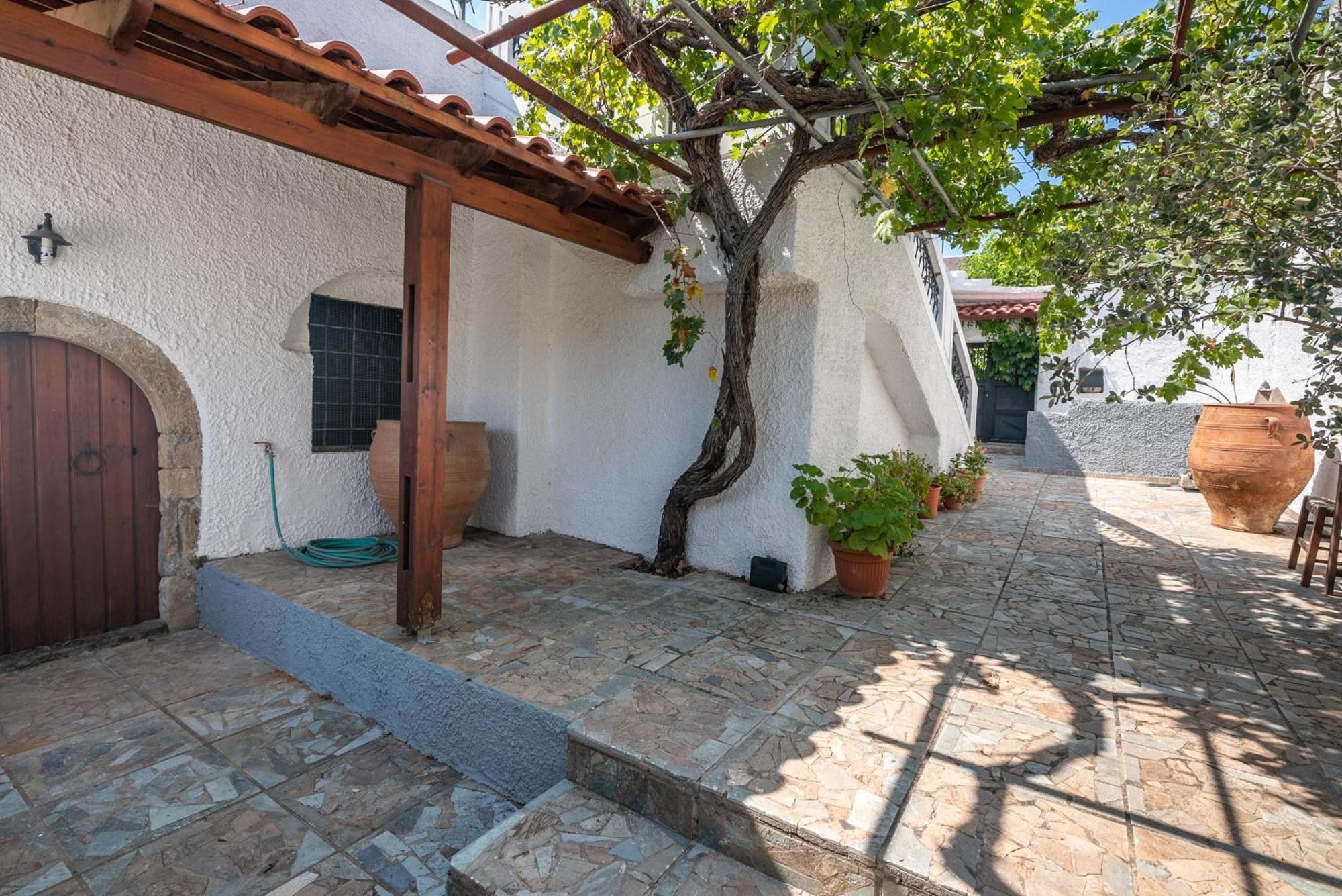 Villa Christini Kíssamos Exterior foto